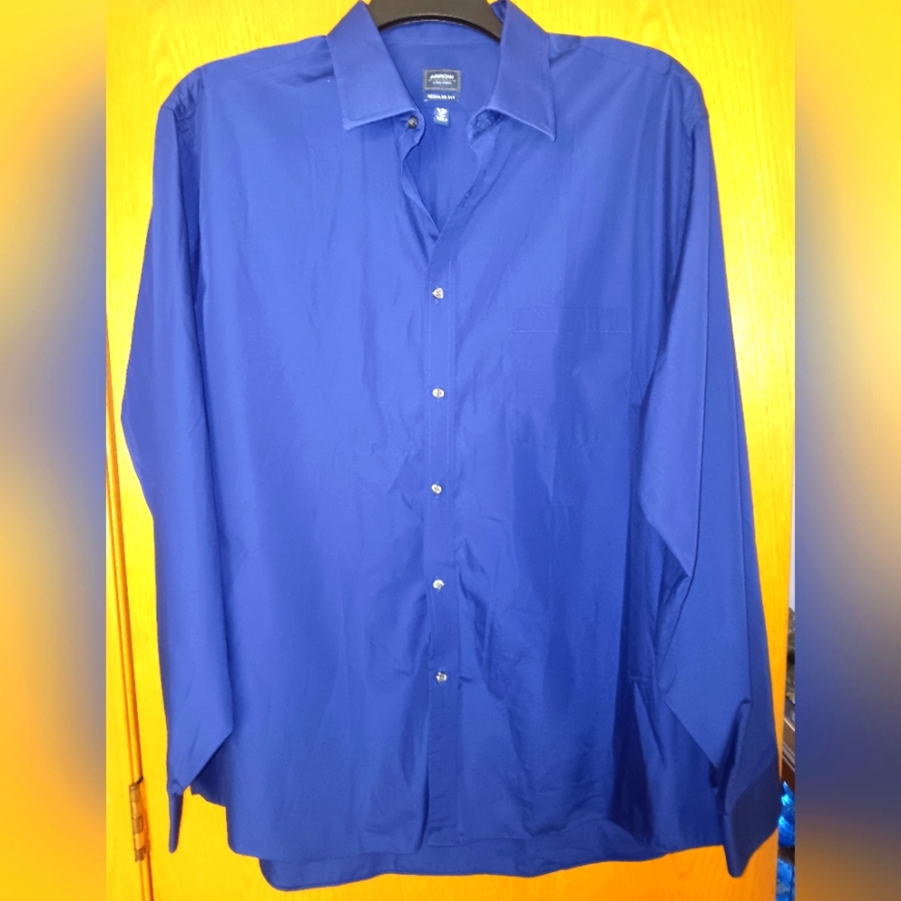 Men's size XXL 18-18-1/2, Arrow Dress Shirt